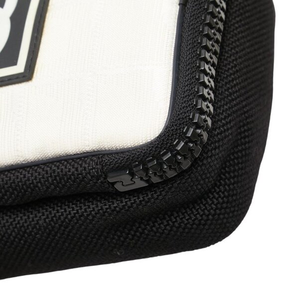 CHANEL Black Coco Mark Shoulder Bag - Picture 7 of 14